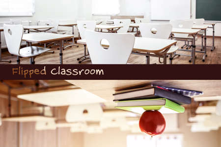 “Flipped classroom” in der Praxis-ein Beispiel